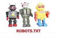 Описание файла robots.txt